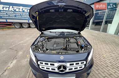 Внедорожник / Кроссовер Mercedes-Benz GLA-Class 2018 в 