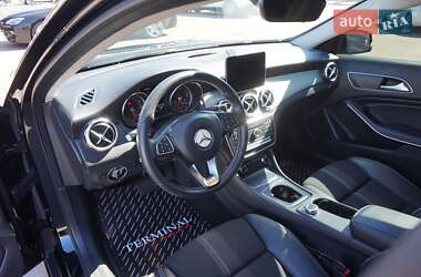 Внедорожник / Кроссовер Mercedes-Benz GLA-Class 2017 в 