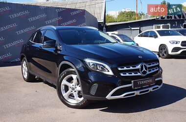 Внедорожник / Кроссовер Mercedes-Benz GLA-Class 2017 в Одессе