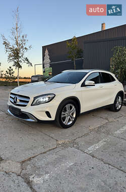 Внедорожник / Кроссовер Mercedes-Benz GLA-Class 2016 в Одессе