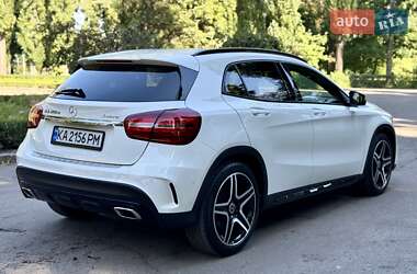 Внедорожник / Кроссовер Mercedes-Benz GLA-Class 2018 в 