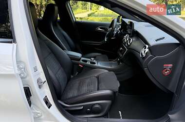 Внедорожник / Кроссовер Mercedes-Benz GLA-Class 2018 в 