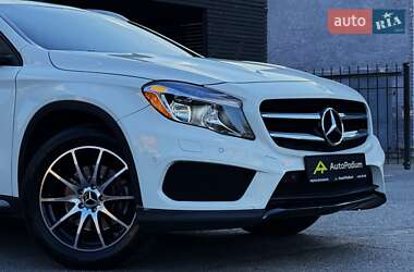 Внедорожник / Кроссовер Mercedes-Benz GLA-Class 2016 в 