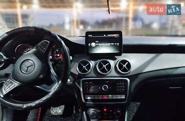 Внедорожник / Кроссовер Mercedes-Benz GLA-Class 2017 в 