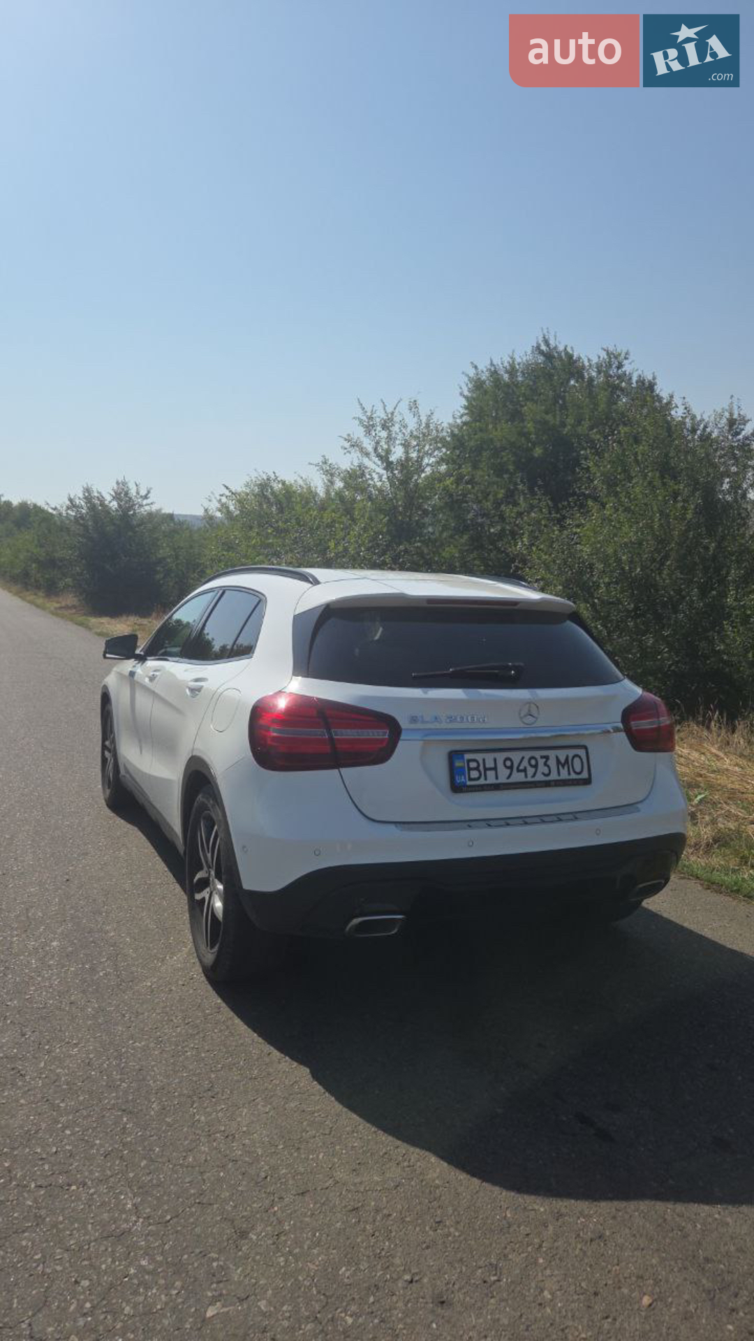 2018 Mercedes-Benz GLA-klasse - мініатюра 2
