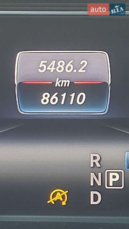 Внедорожник / Кроссовер Mercedes-Benz GLA-Class 2018 в Ананьеве