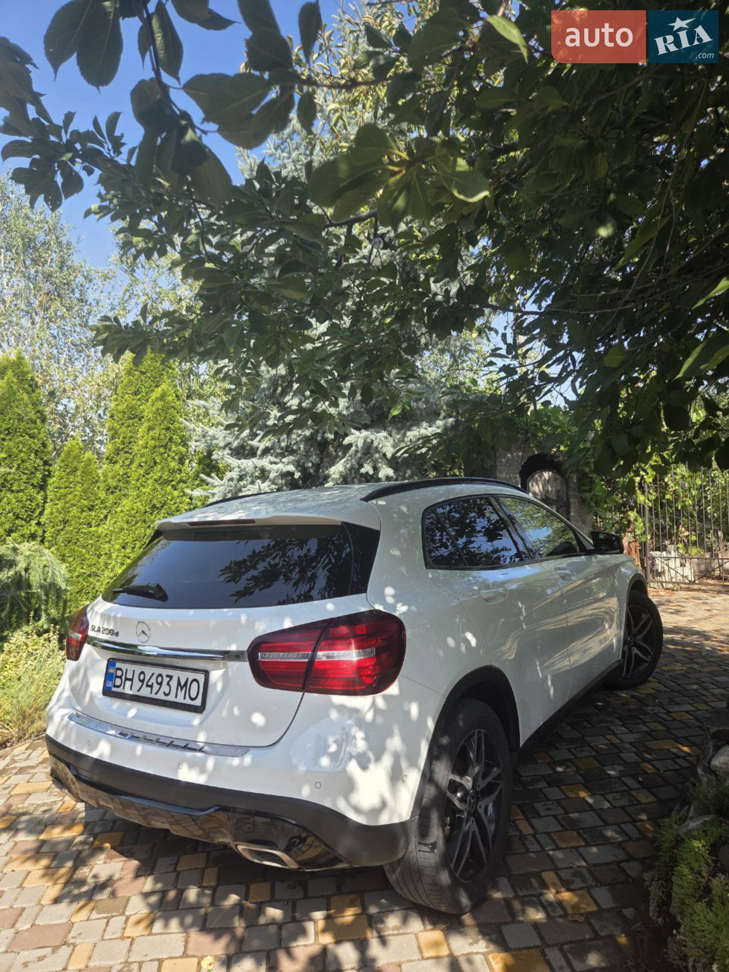 2018 Mercedes-Benz GLA-klasse - мініатюра 16