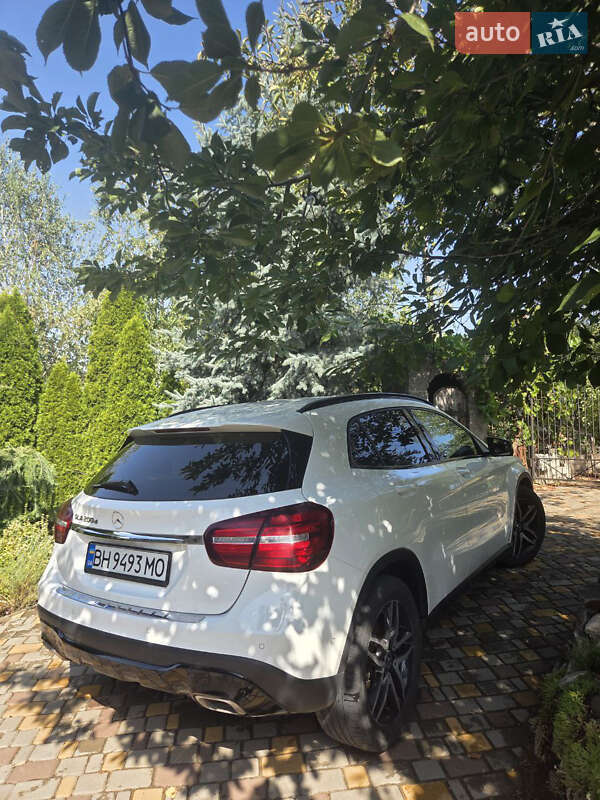 Внедорожник / Кроссовер Mercedes-Benz GLA-Class 2018 в Ананьеве