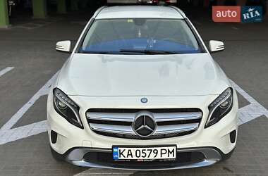 Внедорожник / Кроссовер Mercedes-Benz GLA-Class 2015 в 