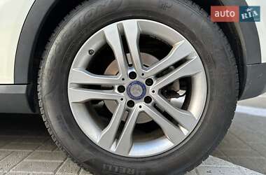 Внедорожник / Кроссовер Mercedes-Benz GLA-Class 2015 в 