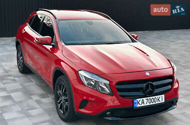 Внедорожник / Кроссовер Mercedes-Benz GLA-Class 2015 в Бышеве