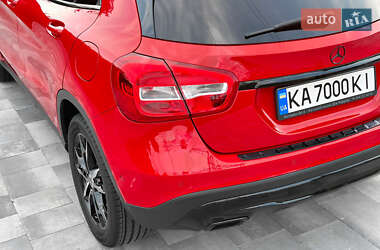 Внедорожник / Кроссовер Mercedes-Benz GLA-Class 2015 в 
