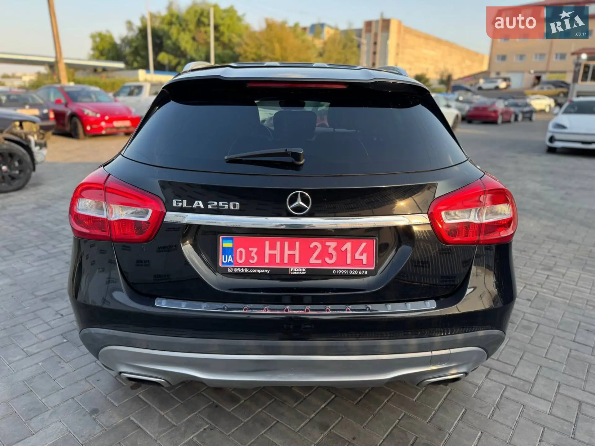 2016 Mercedes-Benz GLA-klasse - мініатюра 5