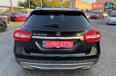 Внедорожник / Кроссовер Mercedes-Benz GLA-Class 2016 в 