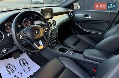 Внедорожник / Кроссовер Mercedes-Benz GLA-Class 2016 в 