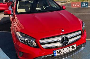 Позашляховик / Кросовер Mercedes-Benz GLA-Class 2015 в Вінниці