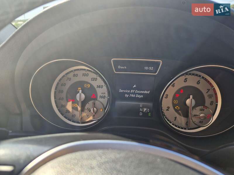 Позашляховик / Кросовер Mercedes-Benz GLA-Class 2014 в Хмельницькому