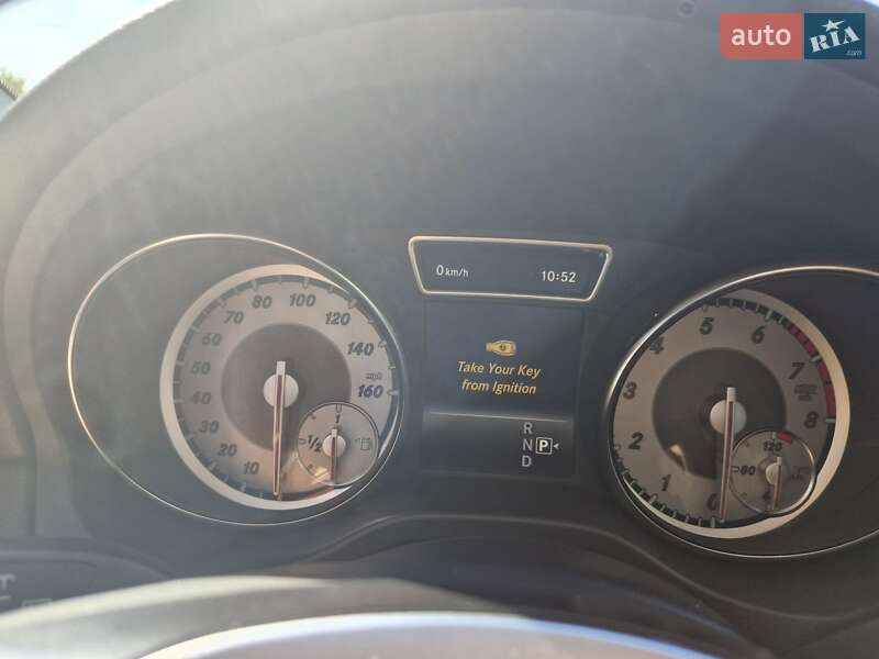 Позашляховик / Кросовер Mercedes-Benz GLA-Class 2014 в Хмельницькому