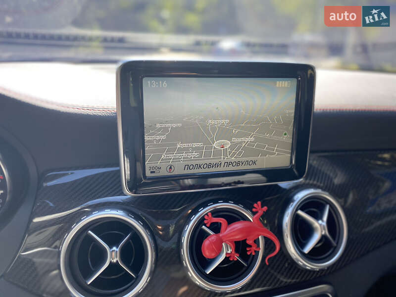 Позашляховик / Кросовер Mercedes-Benz GLA-Class 2015 в Києві