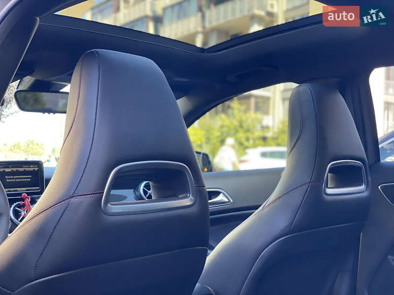 Позашляховик / Кросовер Mercedes-Benz GLA-Class 2015 в Києві