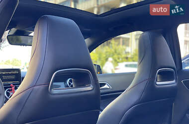 Внедорожник / Кроссовер Mercedes-Benz GLA-Class 2015 в 
