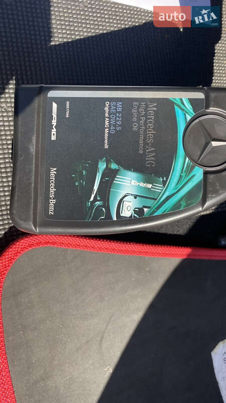 Позашляховик / Кросовер Mercedes-Benz GLA-Class 2015 в Києві