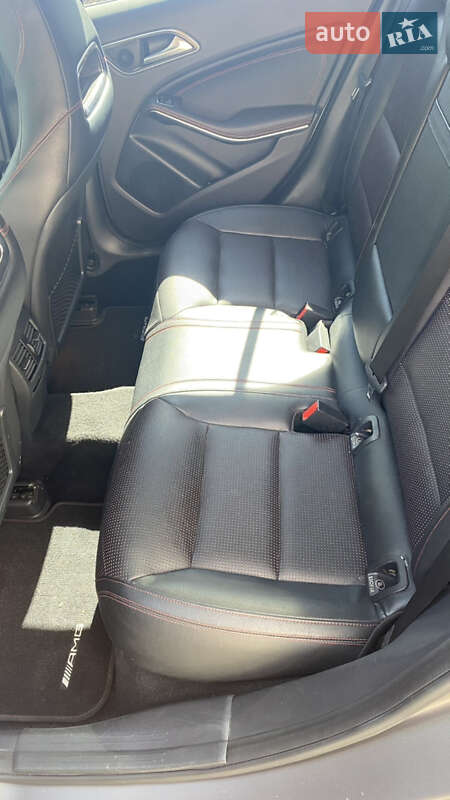 Позашляховик / Кросовер Mercedes-Benz GLA-Class 2015 в Києві