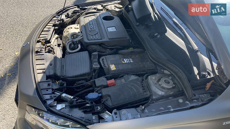 Позашляховик / Кросовер Mercedes-Benz GLA-Class 2015 в Києві