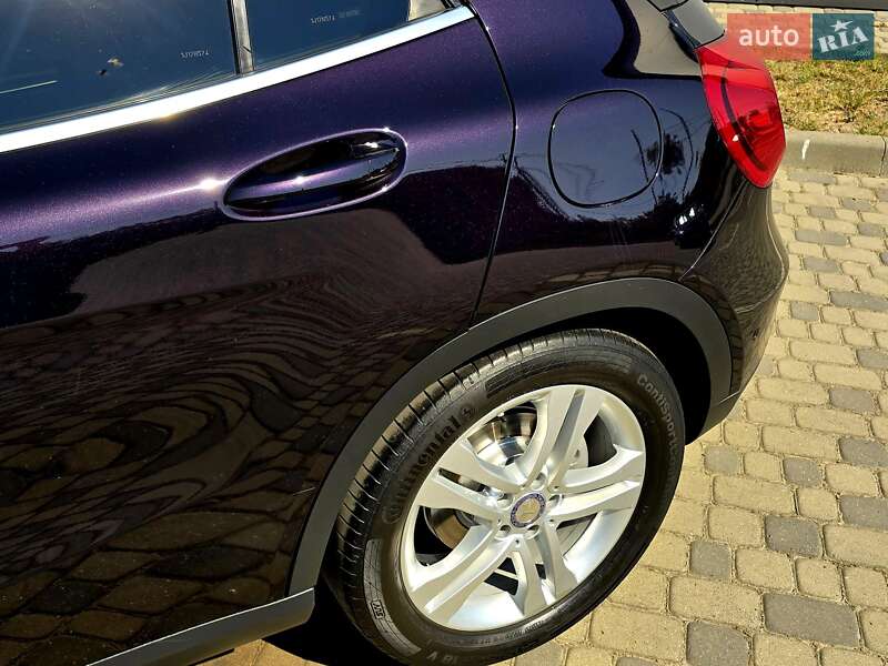 Позашляховик / Кросовер Mercedes-Benz GLA-Class 2016 в Івано-Франківську