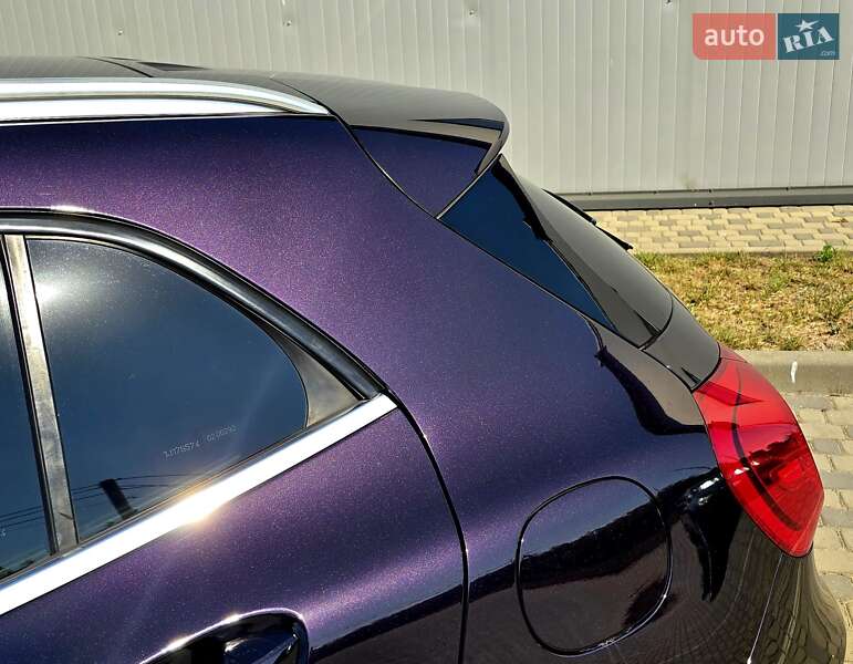 Позашляховик / Кросовер Mercedes-Benz GLA-Class 2016 в Івано-Франківську