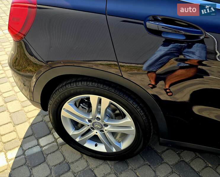 Позашляховик / Кросовер Mercedes-Benz GLA-Class 2016 в Івано-Франківську