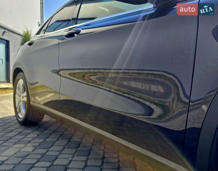 Позашляховик / Кросовер Mercedes-Benz GLA-Class 2016 в Івано-Франківську