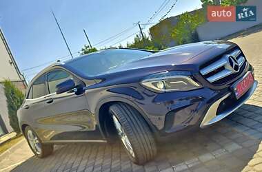 Внедорожник / Кроссовер Mercedes-Benz GLA-Class 2016 в 