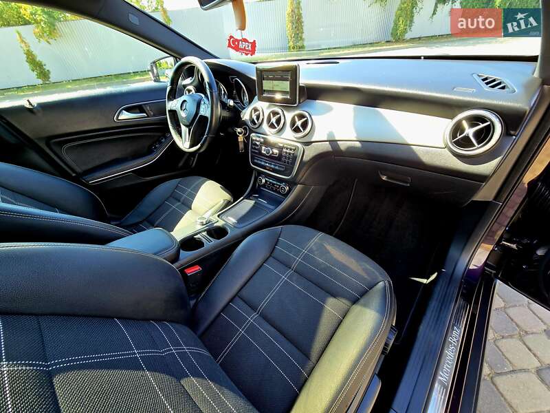 Позашляховик / Кросовер Mercedes-Benz GLA-Class 2016 в Івано-Франківську