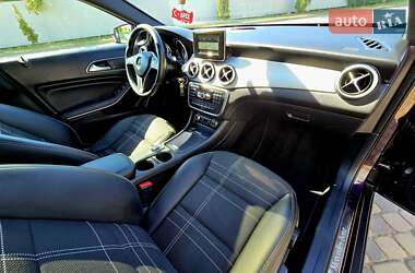 Внедорожник / Кроссовер Mercedes-Benz GLA-Class 2016 в 
