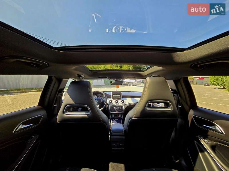 Позашляховик / Кросовер Mercedes-Benz GLA-Class 2016 в Івано-Франківську