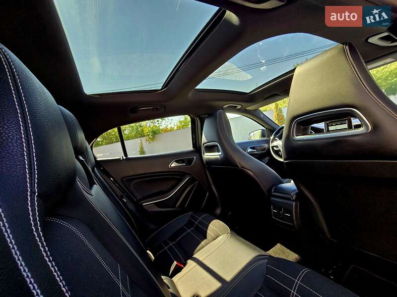 Позашляховик / Кросовер Mercedes-Benz GLA-Class 2016 в Івано-Франківську