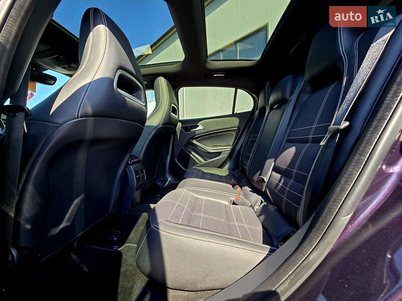 Позашляховик / Кросовер Mercedes-Benz GLA-Class 2016 в Івано-Франківську