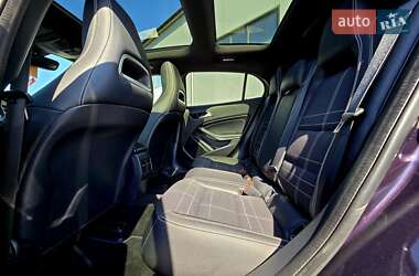 Внедорожник / Кроссовер Mercedes-Benz GLA-Class 2016 в 