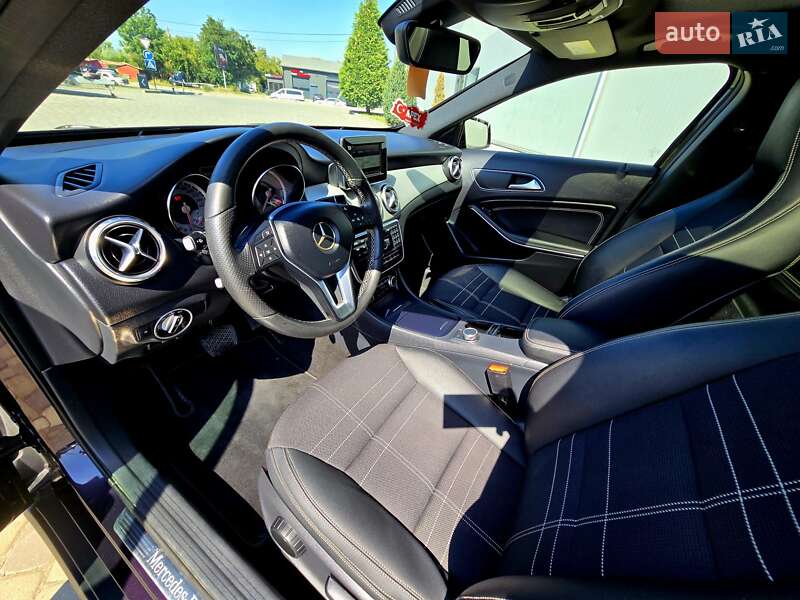 Позашляховик / Кросовер Mercedes-Benz GLA-Class 2016 в Івано-Франківську