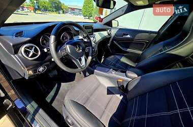 Внедорожник / Кроссовер Mercedes-Benz GLA-Class 2016 в 