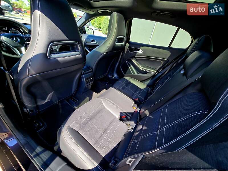 Позашляховик / Кросовер Mercedes-Benz GLA-Class 2016 в Івано-Франківську