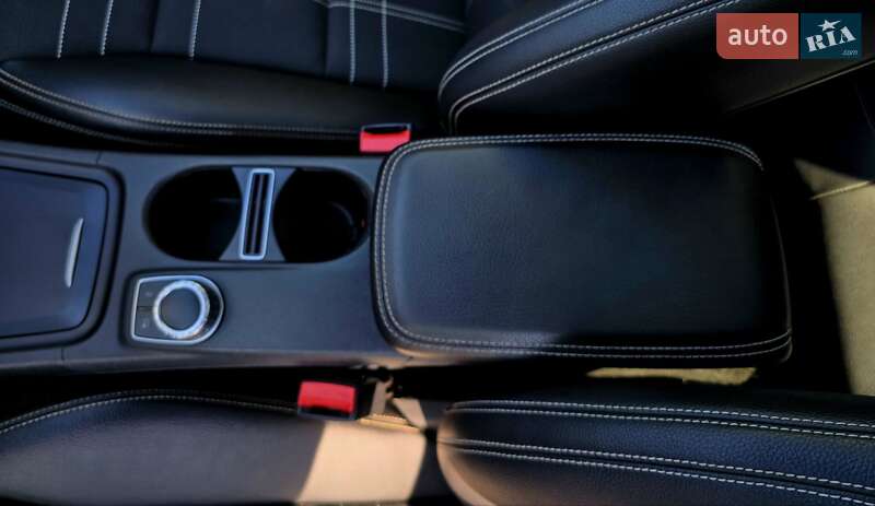 Позашляховик / Кросовер Mercedes-Benz GLA-Class 2016 в Івано-Франківську