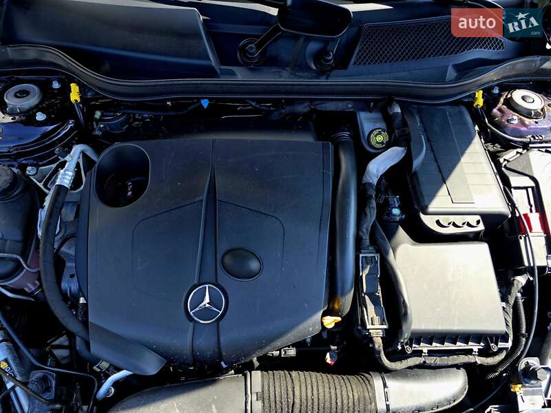 Позашляховик / Кросовер Mercedes-Benz GLA-Class 2016 в Івано-Франківську