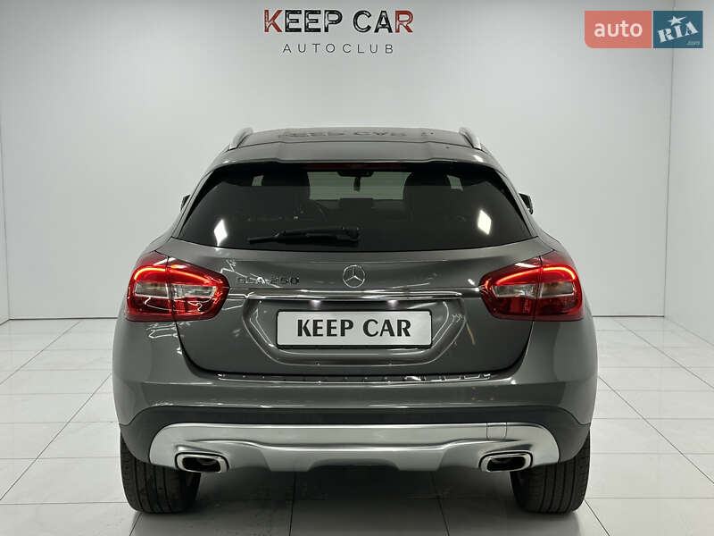 Позашляховик / Кросовер Mercedes-Benz GLA-Class 2016 в Одесі фото 5 Позашляховик / Кросовер Mercedes-Benz GLA-Class 2016 в Одесі