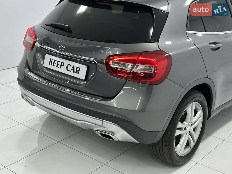 Позашляховик / Кросовер Mercedes-Benz GLA-Class 2016 в Одесі фото 9 Позашляховик / Кросовер Mercedes-Benz GLA-Class 2016 в Одесі