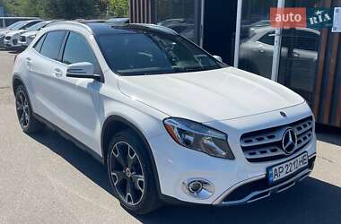 Внедорожник / Кроссовер Mercedes-Benz GLA-Class 2019 в Днепре