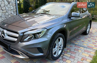 Внедорожник / Кроссовер Mercedes-Benz GLA-Class 2015 в Львове