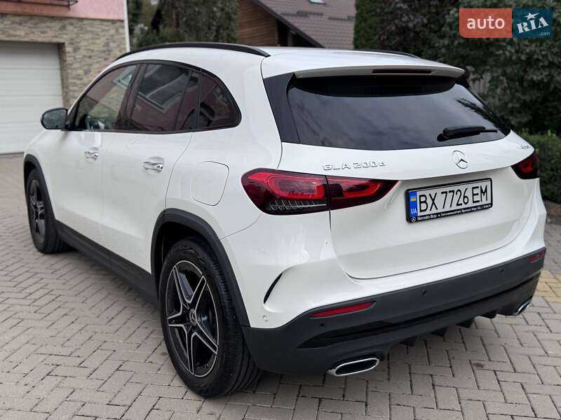 Внедорожник / Кроссовер Mercedes-Benz GLA-Class 2021 в Хмельницком фото 6 Внедорожник / Кроссовер Mercedes-Benz GLA-Class 2021 в Хмельницком
