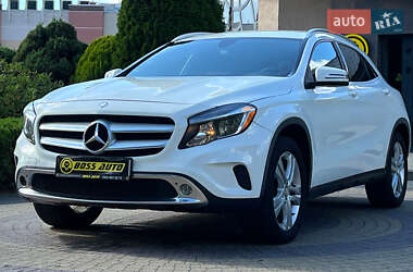 Внедорожник / Кроссовер Mercedes-Benz GLA-Class 2016 в 